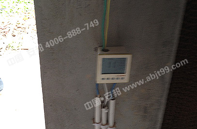 電地暖智能控制系統